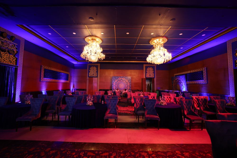 Photo From Regal Opulence: Radisson Blu Udaipur Destination Wedding by Noon Moon Events - By Noon Moon Events