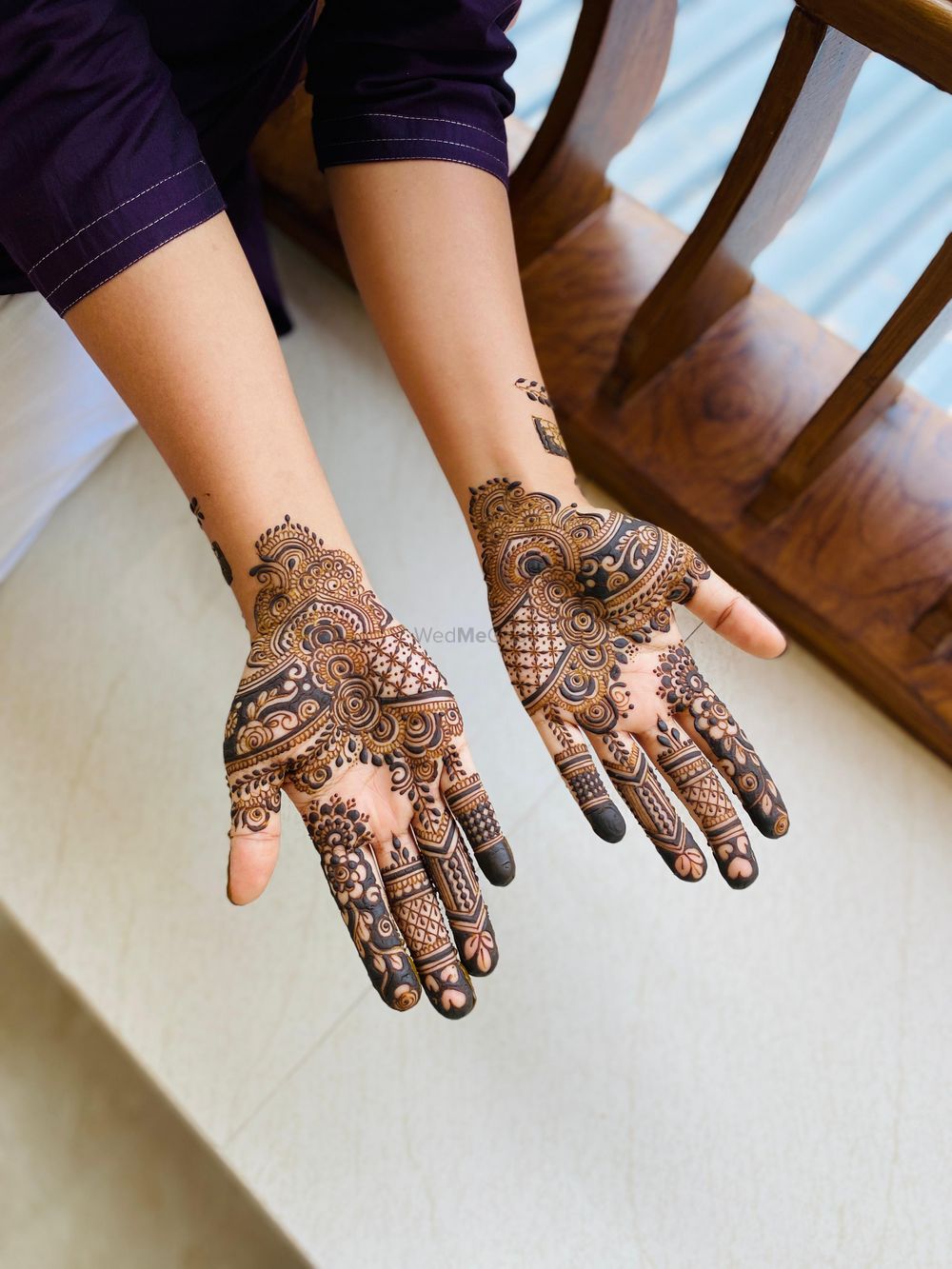 Photo From Dr Arunima and Dr Balram - By Henna by Razza