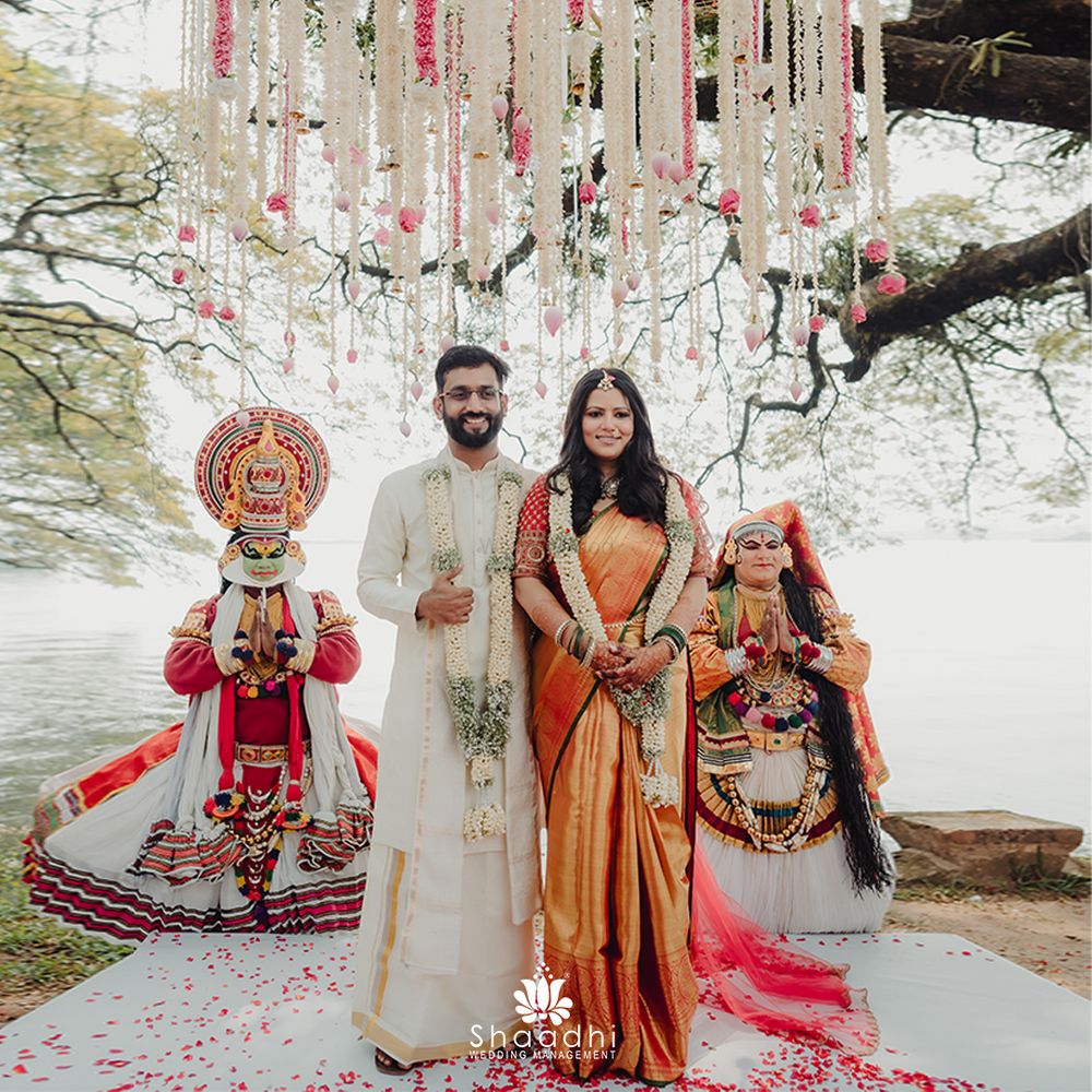 Photo From Vishaka And Akhil - By Shaadhi Wedding Management