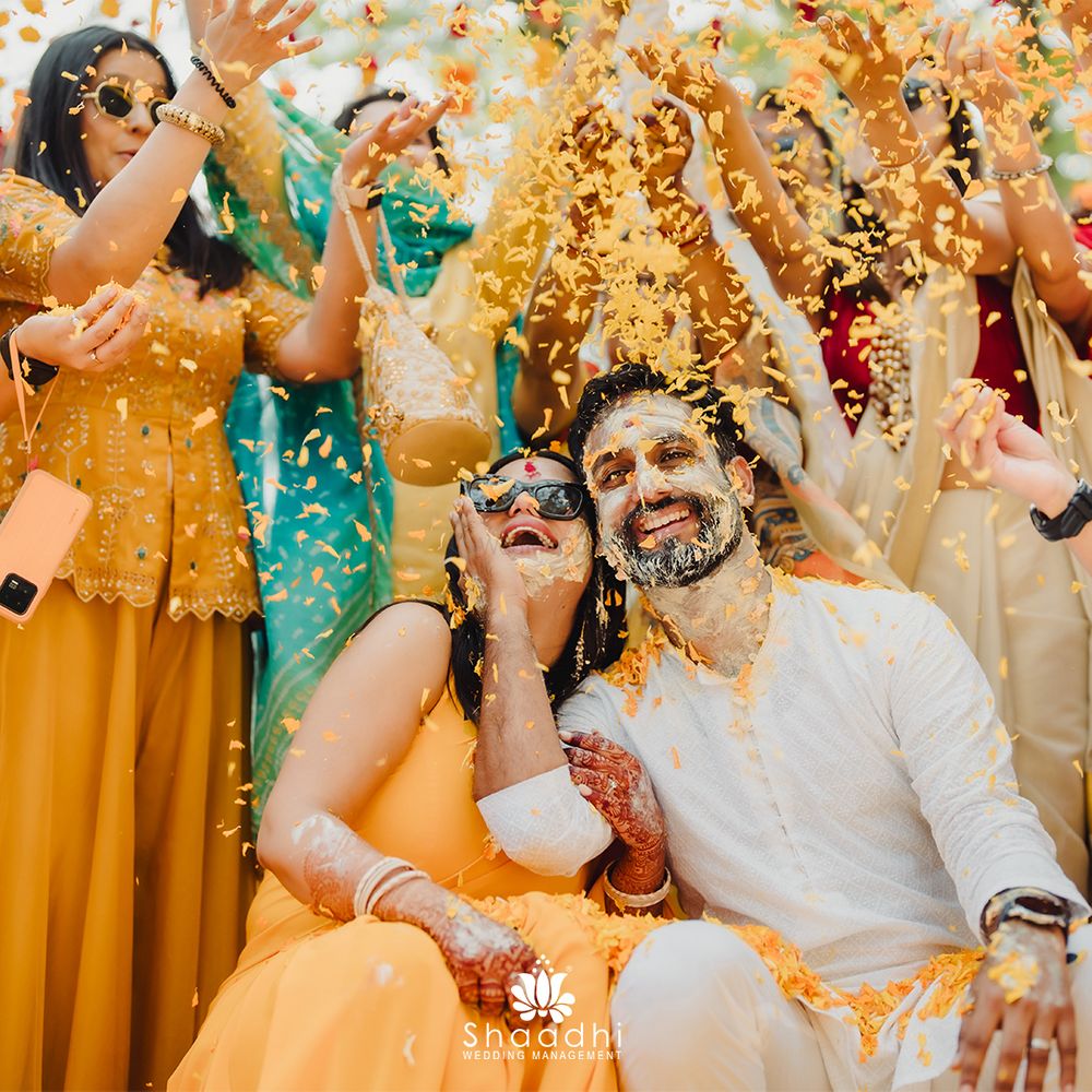 Photo From Vishaka And Akhil - By Shaadhi Wedding Management