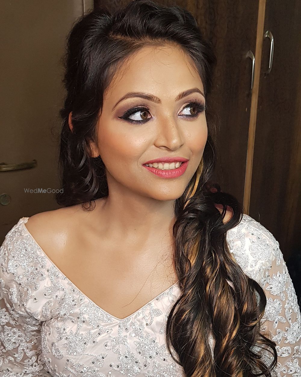 Photo From Engagement/Reception/Cocktail look - By Glamazonbydivyajain