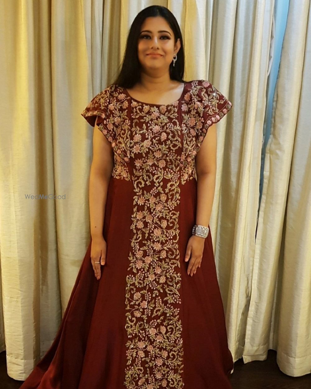 Photo From Engagement/Reception/Cocktail look - By Glamazonbydivyajain