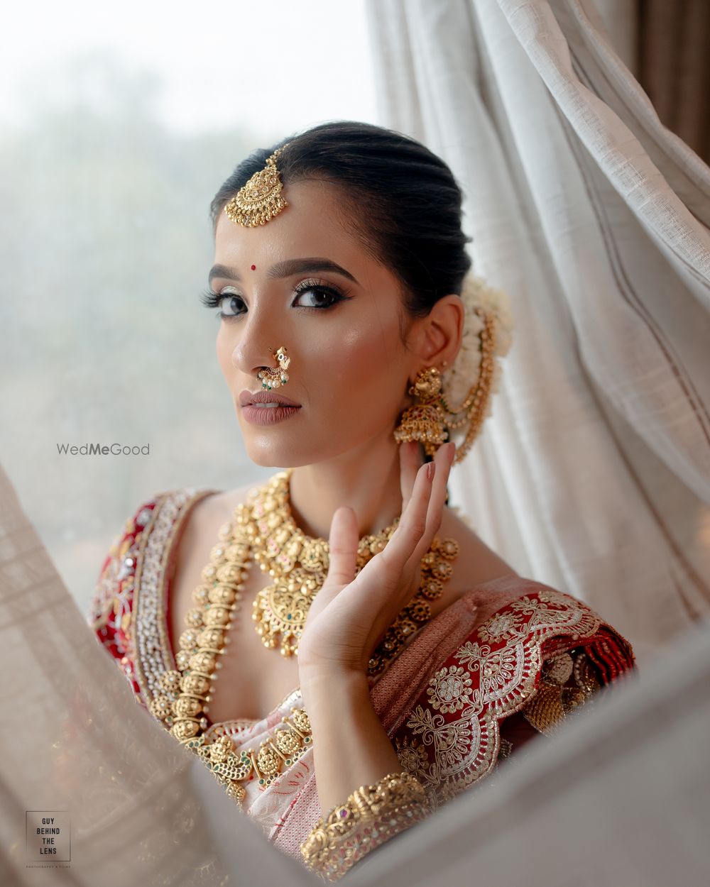 Photo From South Indian Look - By Dejavu Makeup By Vinni