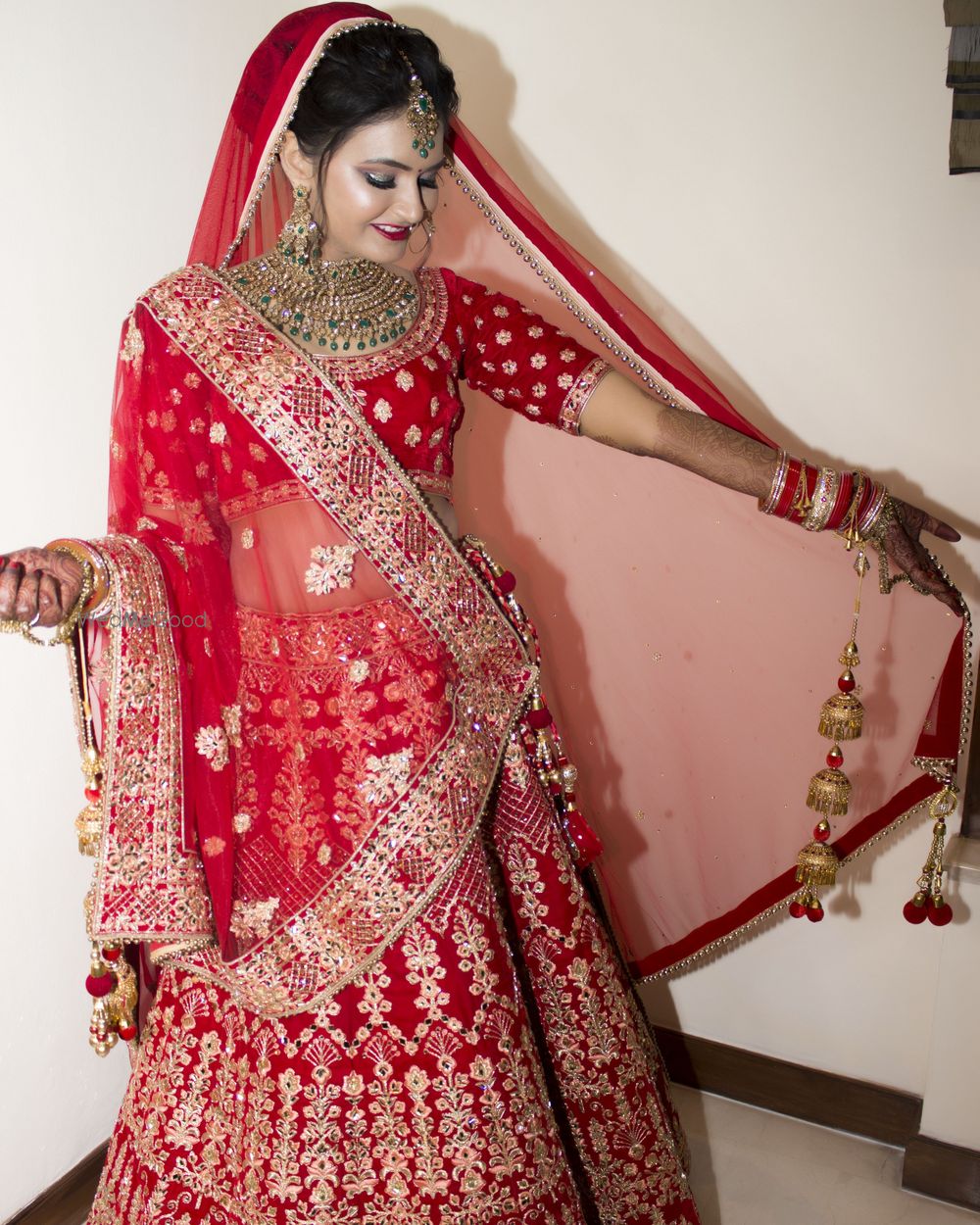 Photo From Brides - By Glamazonbydivyajain