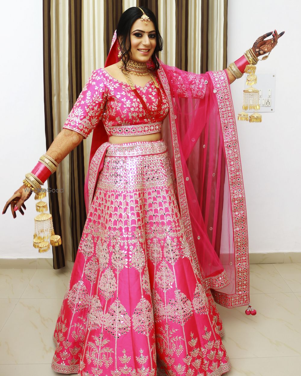 Photo From Brides - By Glamazonbydivyajain