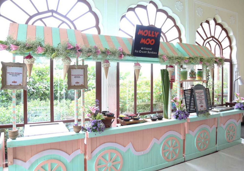 Photo From Stall themes - By Molly Moo Ice Creams