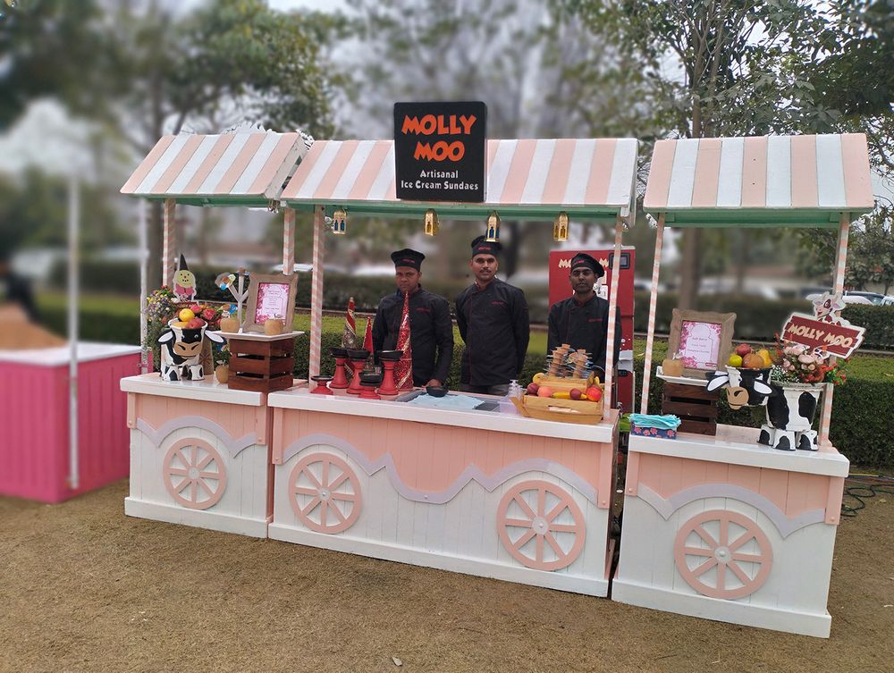 Photo From Stall themes - By Molly Moo Ice Creams