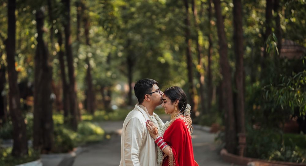 Photo From SAPNA + KEVIN - By Alluring Frames