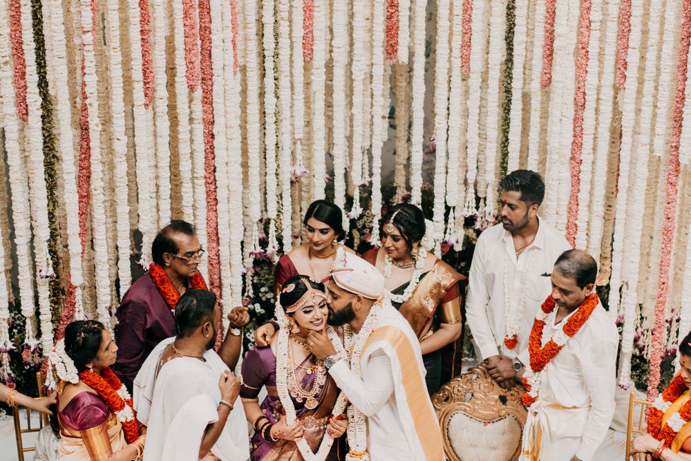 Photo From Prash & Thuva | Wedding Planning & Decoration - By Destiny Tales