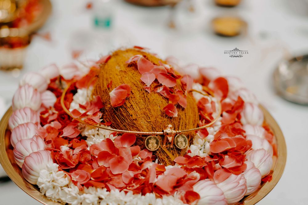 Photo From Prash & Thuva | Wedding Planning & Decoration - By Destiny Tales