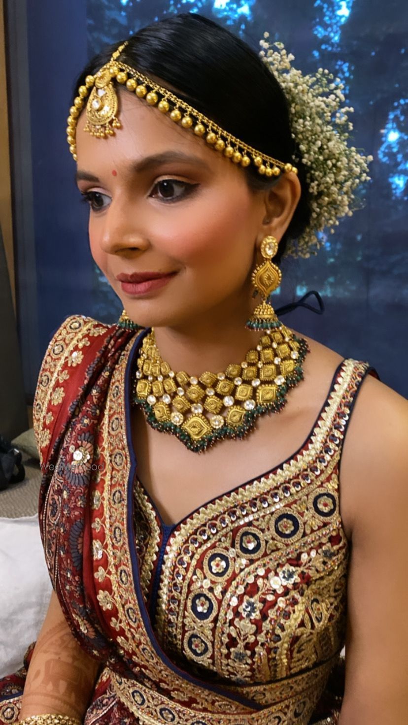 Photo From Bride Richa - By Tanya's L'Oreal Salon