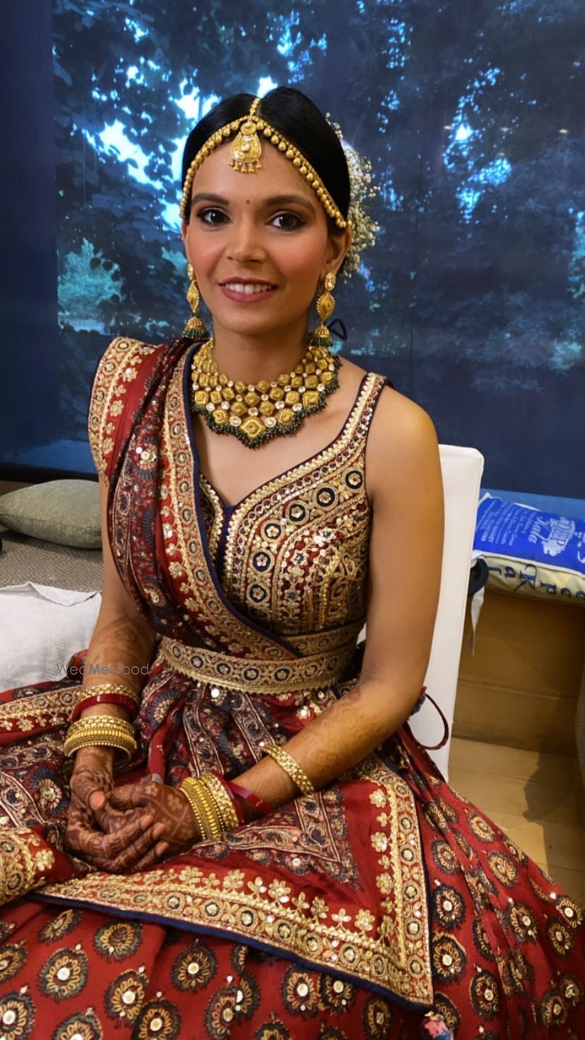 Photo From Bride Richa - By Tanya's L'Oreal Salon