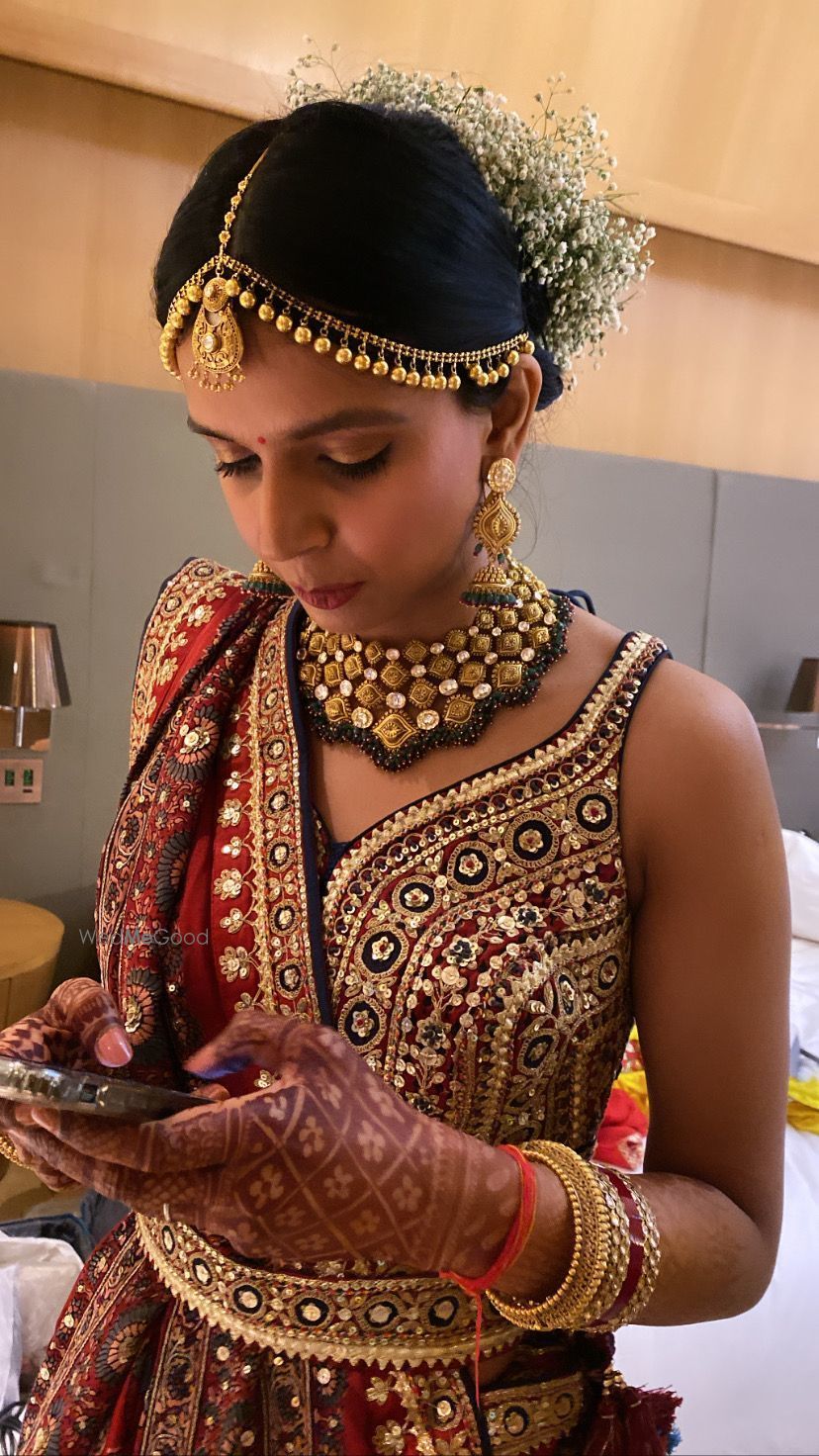 Photo From Bride Richa - By Tanya's L'Oreal Salon