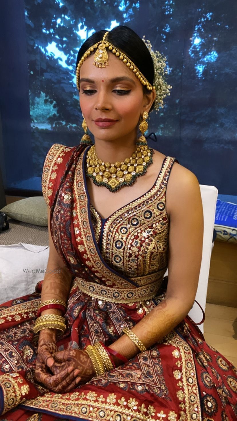 Photo From Bride Richa - By Tanya's L'Oreal Salon