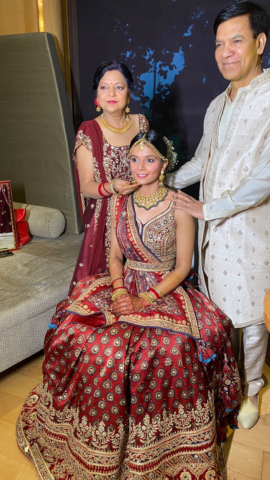 Photo From Bride Richa - By Tanya's L'Oreal Salon