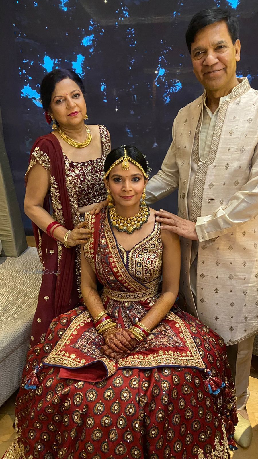 Photo From Bride Richa - By Tanya's L'Oreal Salon