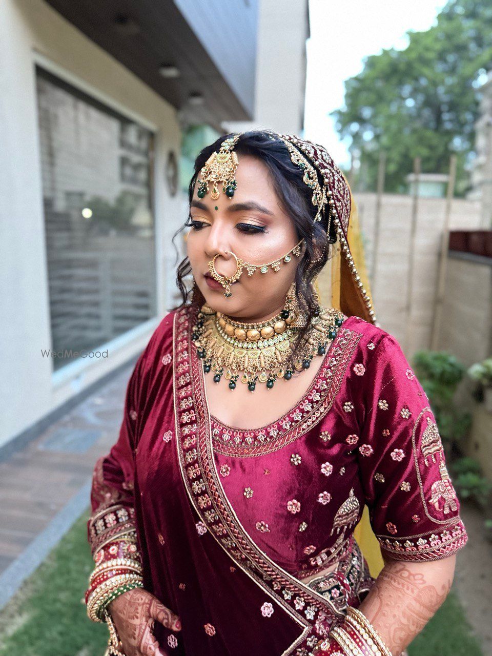 Photo From Bride Samridhi - By Tanya's L'Oreal Salon