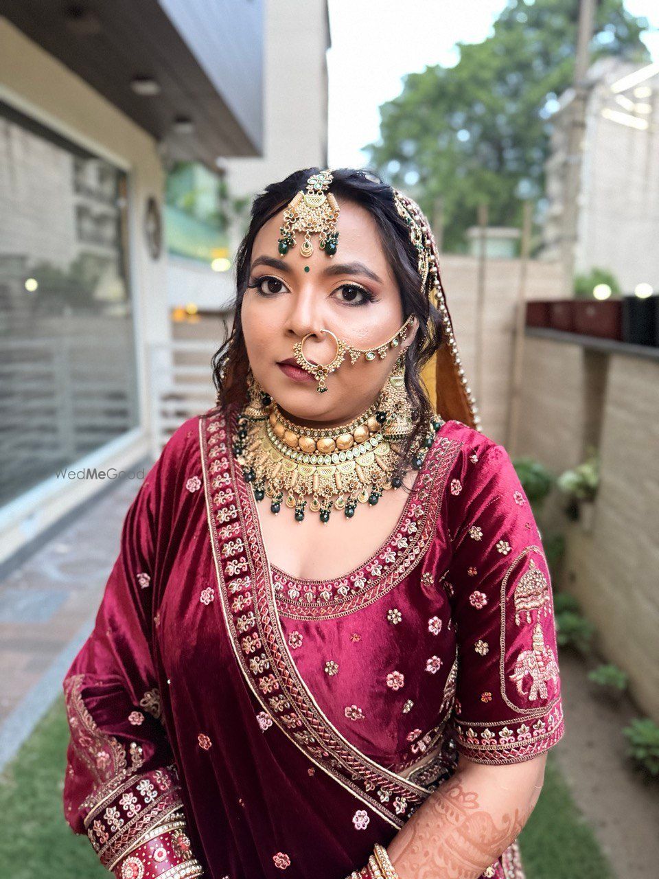 Photo From Bride Samridhi - By Tanya's L'Oreal Salon