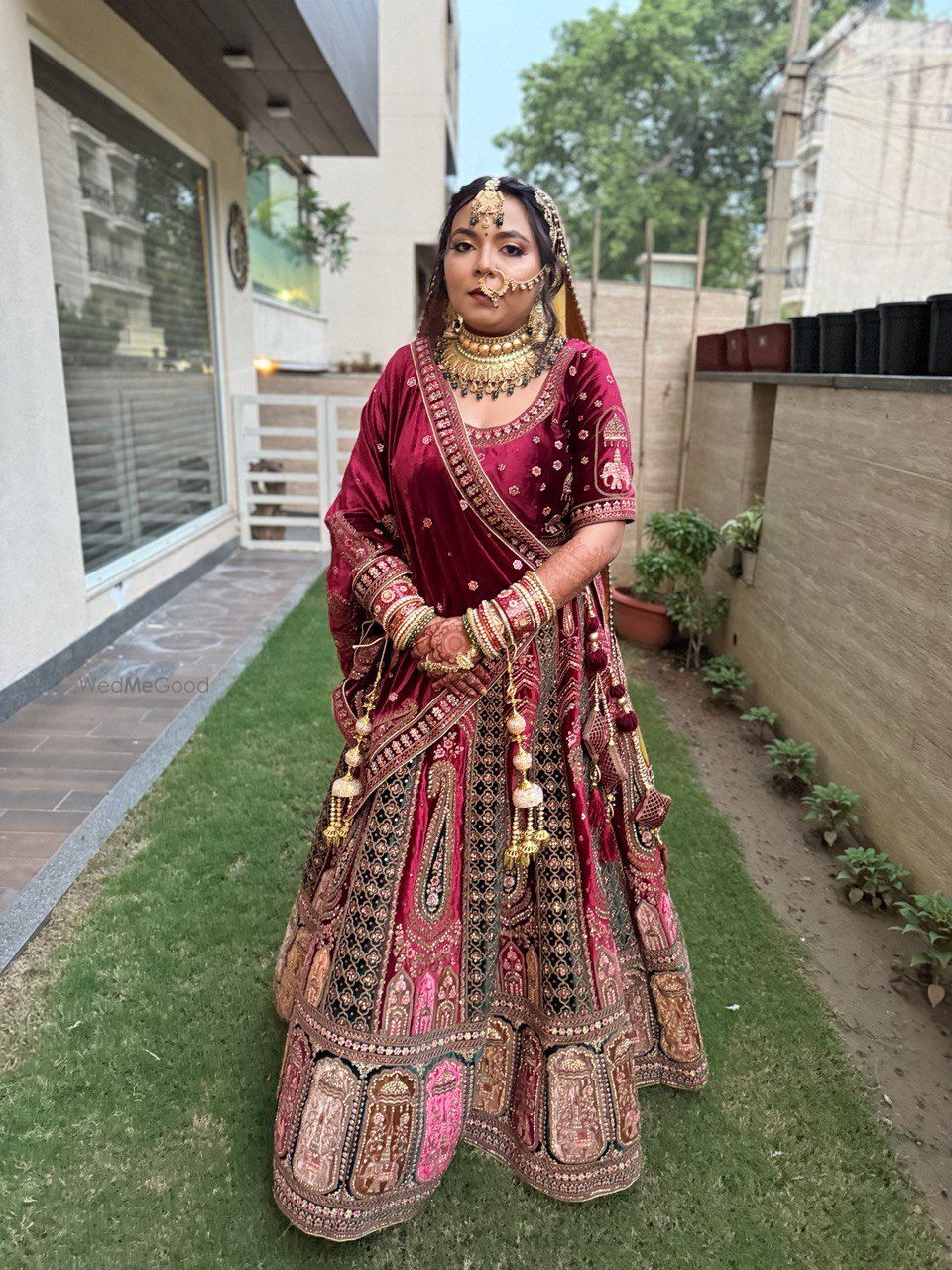 Photo From Bride Samridhi - By Tanya's L'Oreal Salon