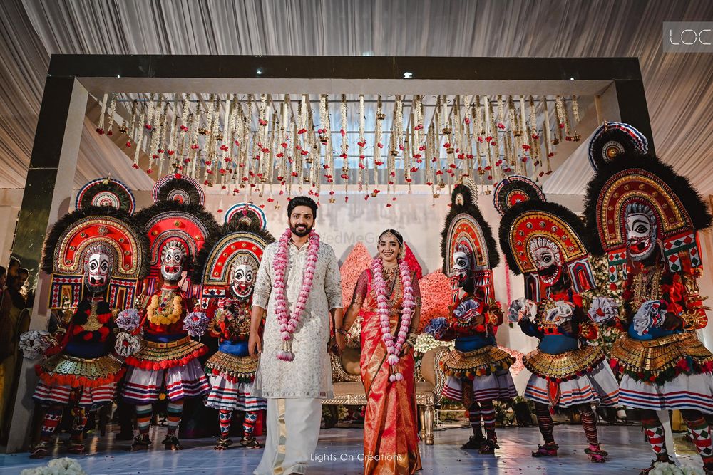 Photo From Malavika & Thejus Wedding - By Red Dot Events