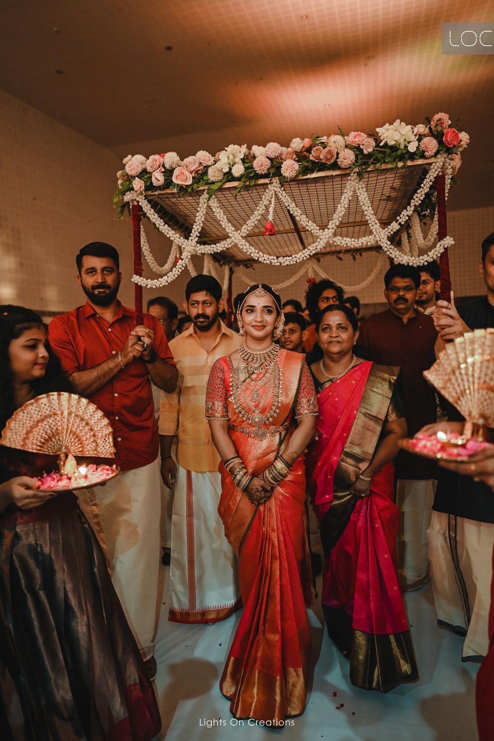 Photo From Malavika & Thejus Wedding - By Red Dot Events