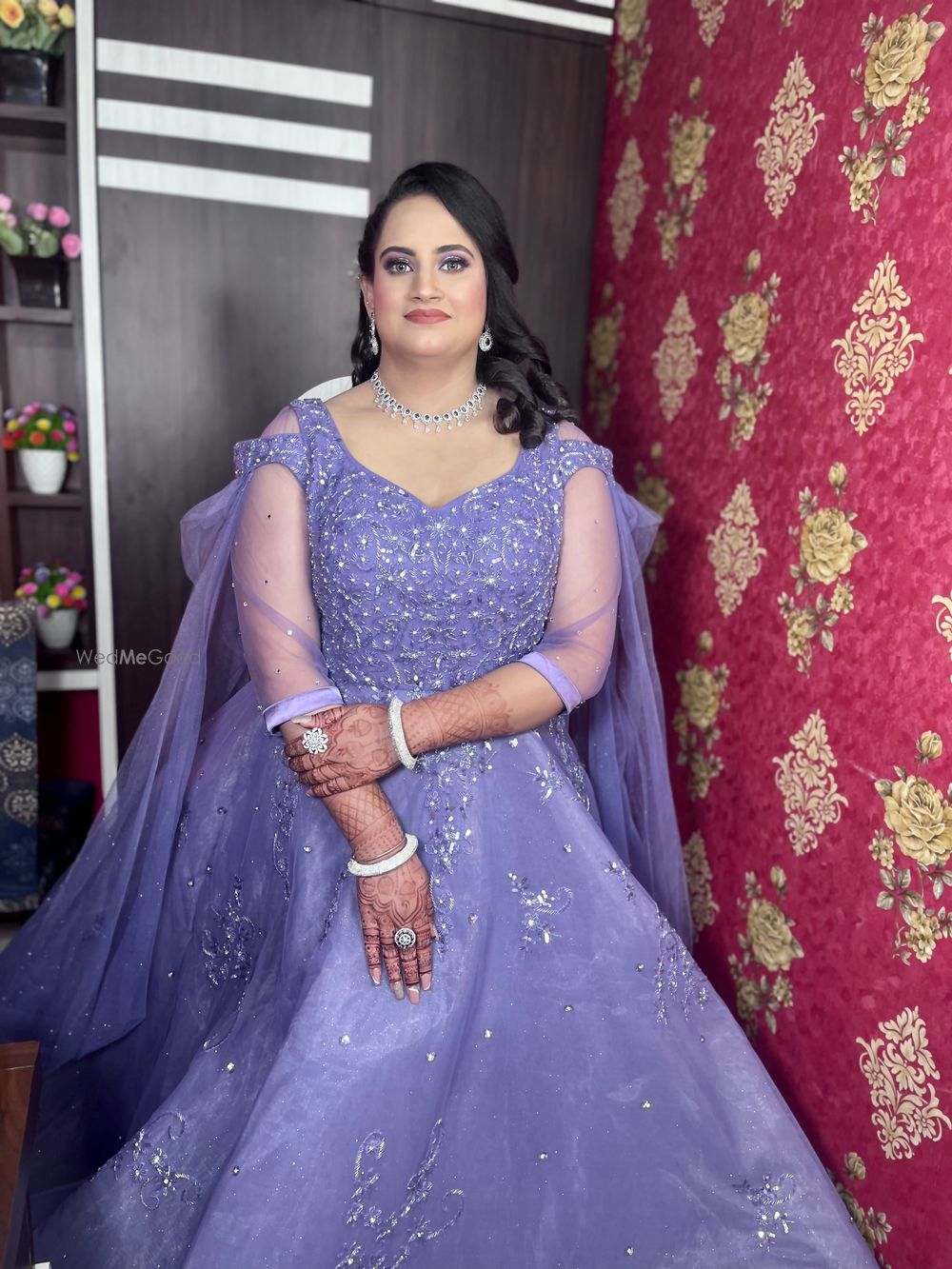 Photo From Engagement bride Surbhi - By Piyali Makeup Artist