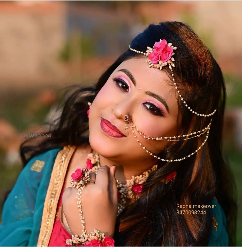 Photo From Ankita - By Radha Gupta Makeovers