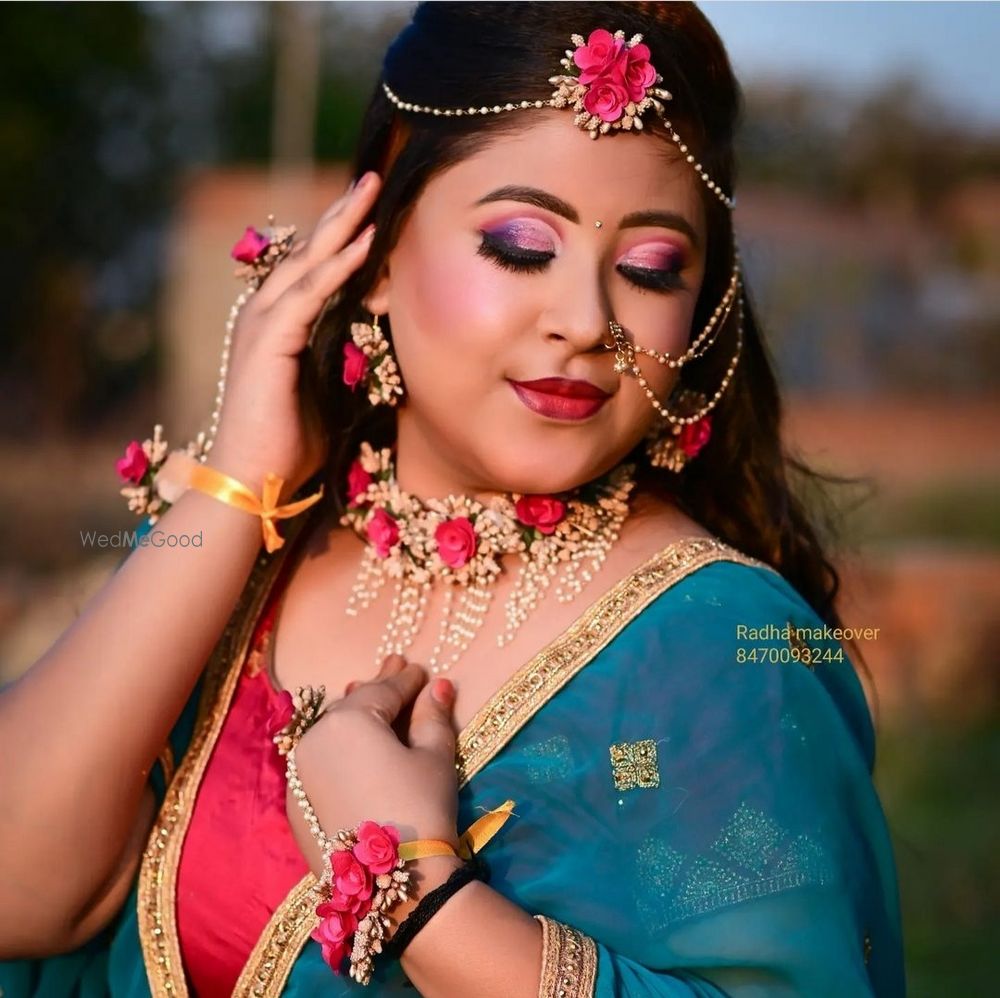 Photo From Ankita - By Radha Gupta Makeovers