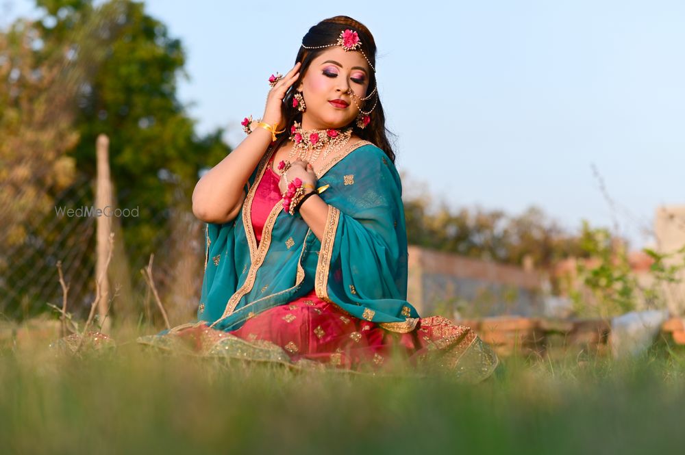 Photo From Ankita - By Radha Gupta Makeovers