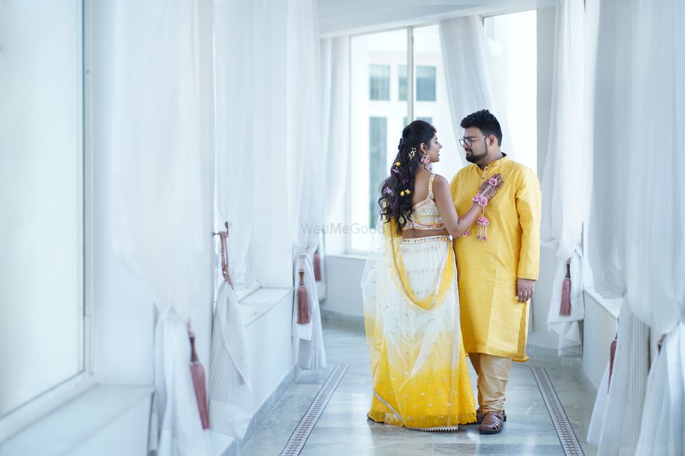 Photo From DIKSHA + VATSALYA - By Alluring Frames