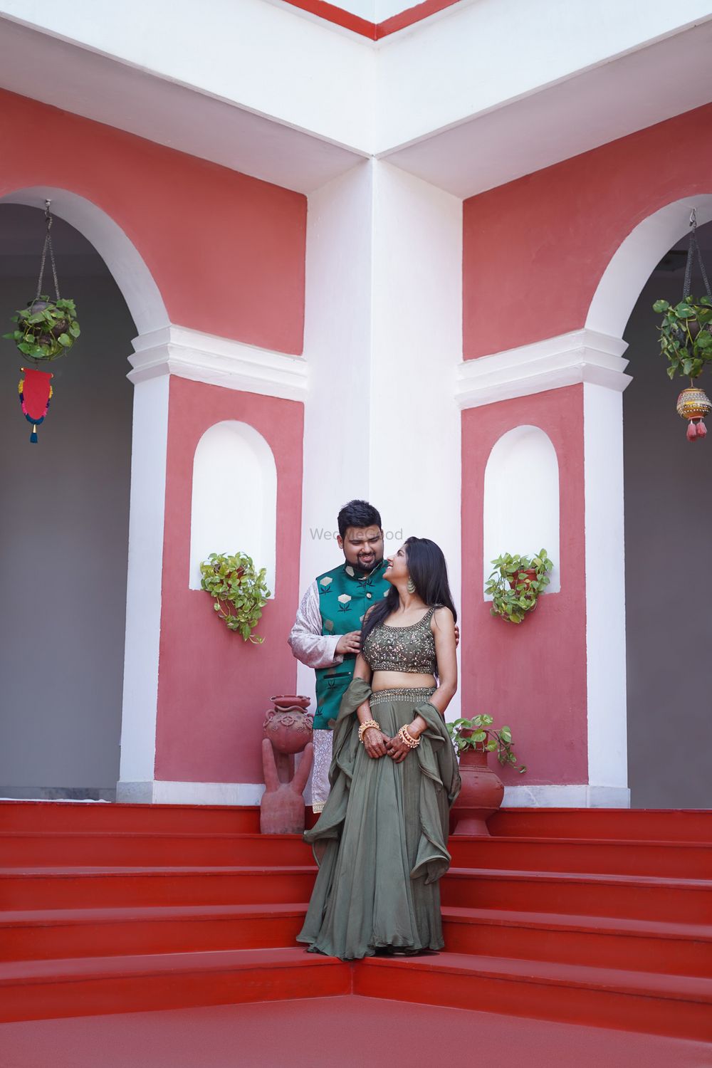 Photo From DIKSHA + VATSALYA - By Alluring Frames