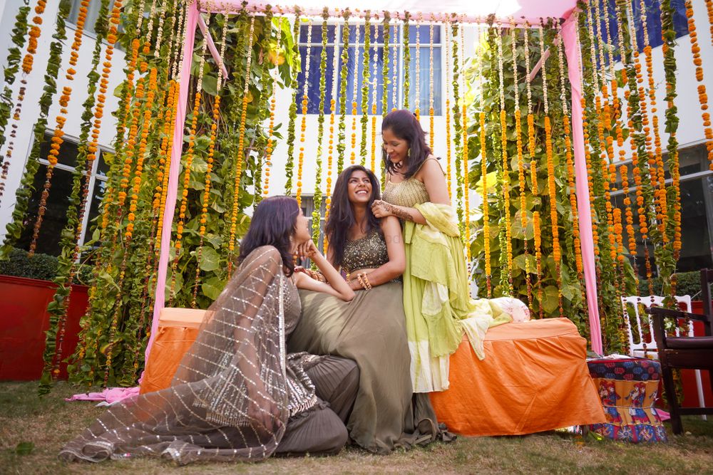 Photo From DIKSHA + VATSALYA - By Alluring Frames