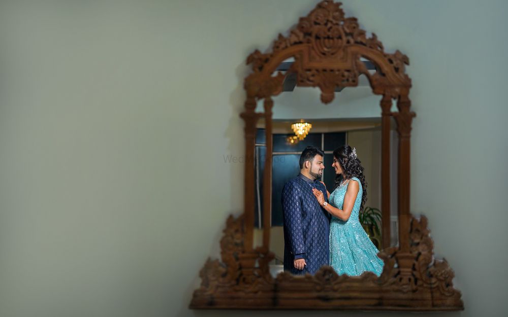 Photo From DIKSHA + VATSALYA - By Alluring Frames