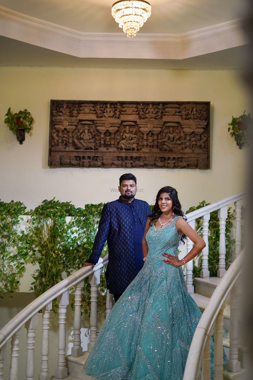 Photo From DIKSHA + VATSALYA - By Alluring Frames