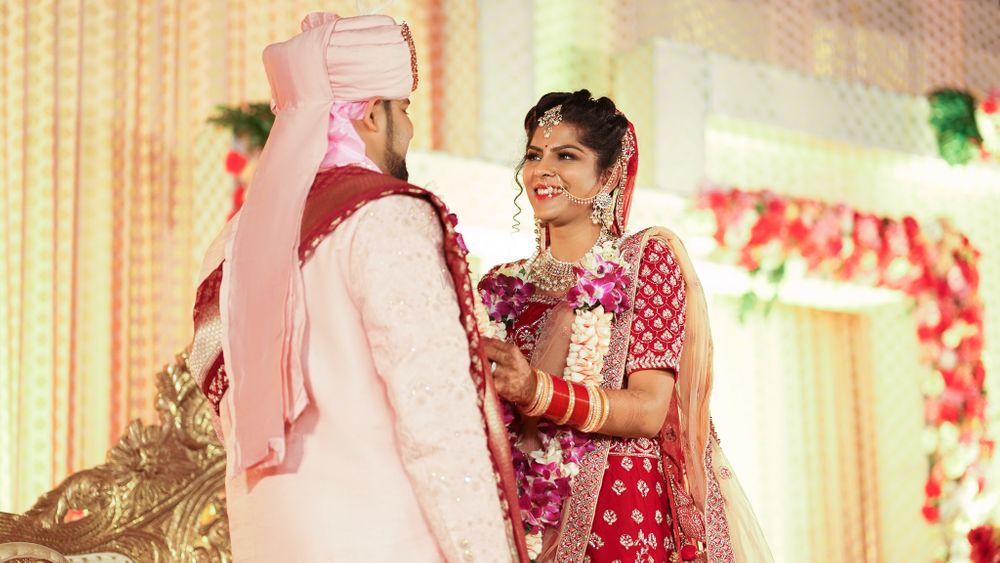 Photo From DIKSHA + VATSALYA - By Alluring Frames