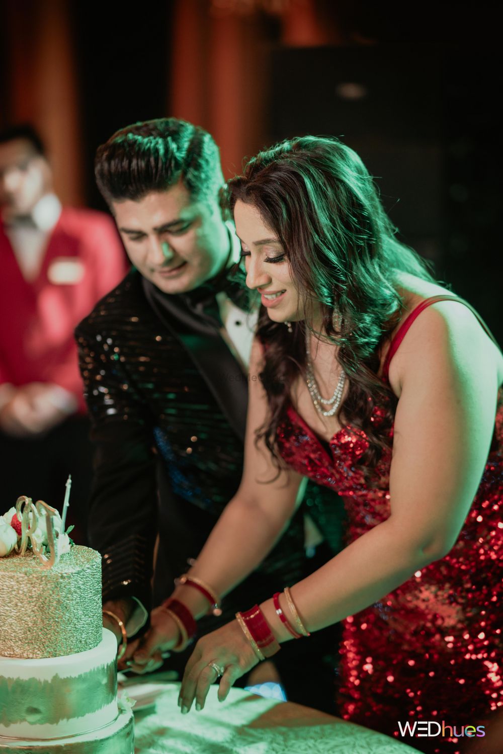 Photo From Richa & Jagrit - By WedHues