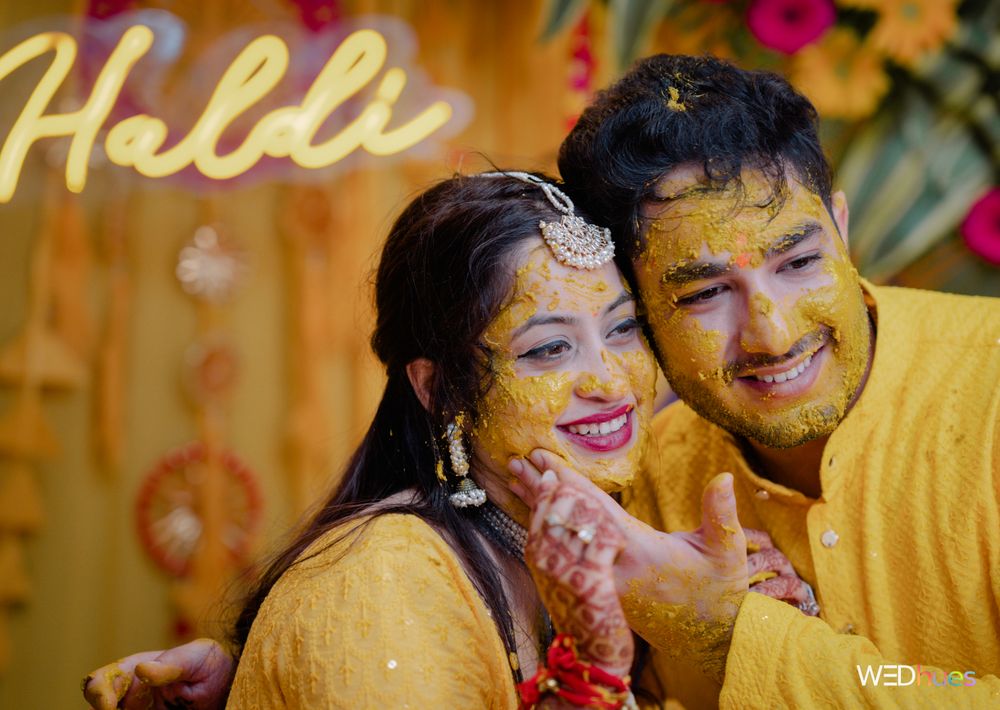 Photo From Shreya & Nippun - By WedHues