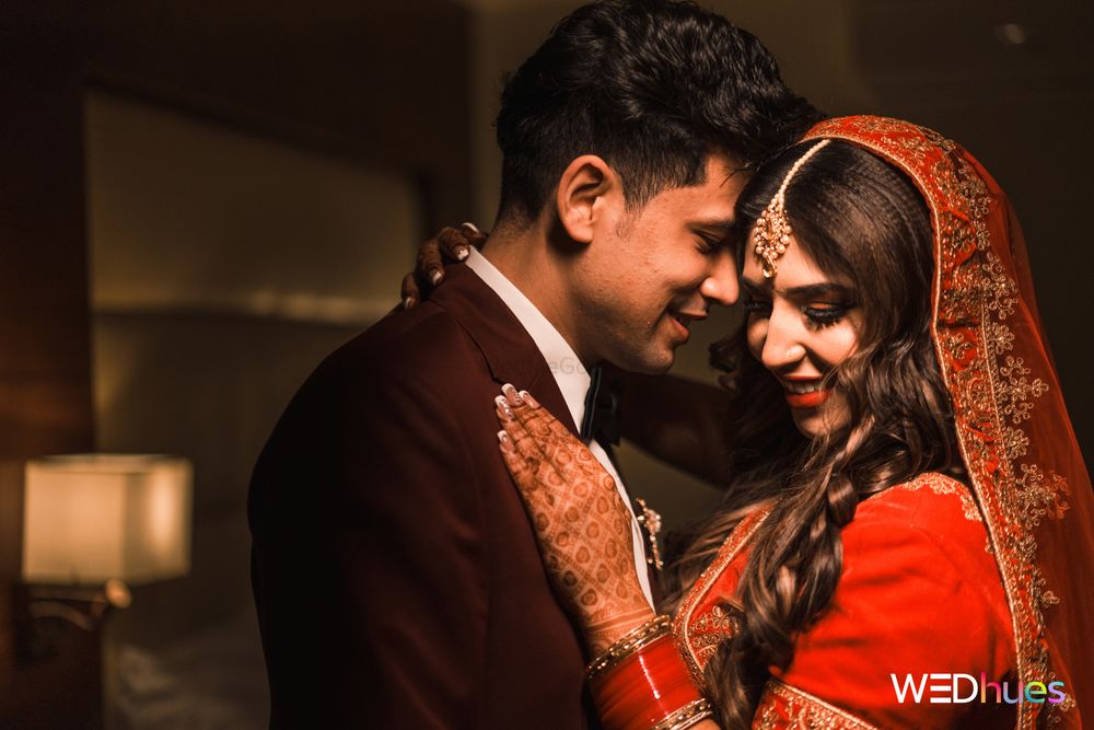 Photo From Angelica & Prashant - By WedHues