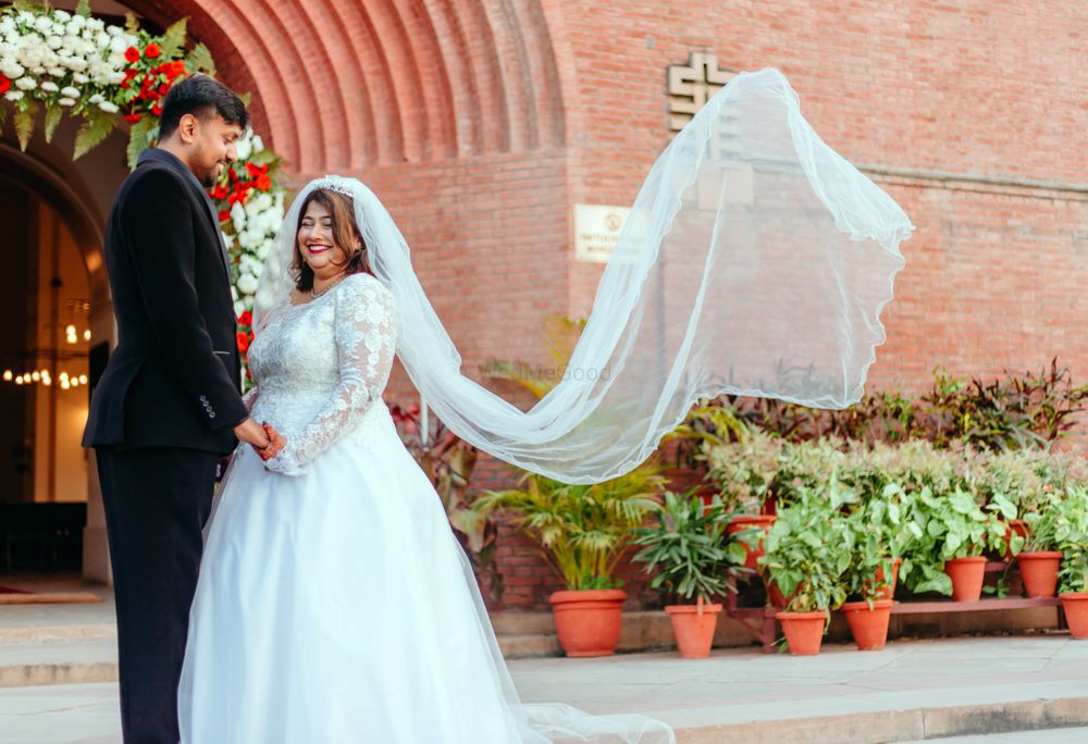 Photo From Grace & Vaibhav - By WedHues