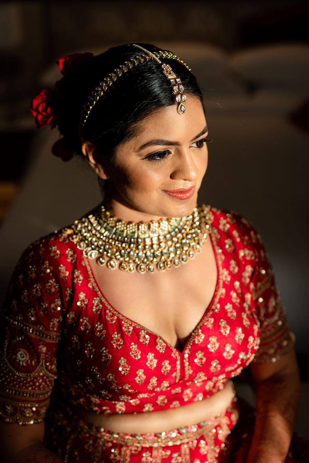 Photo From Monisha wedding  - By Makeover by Yashasvi