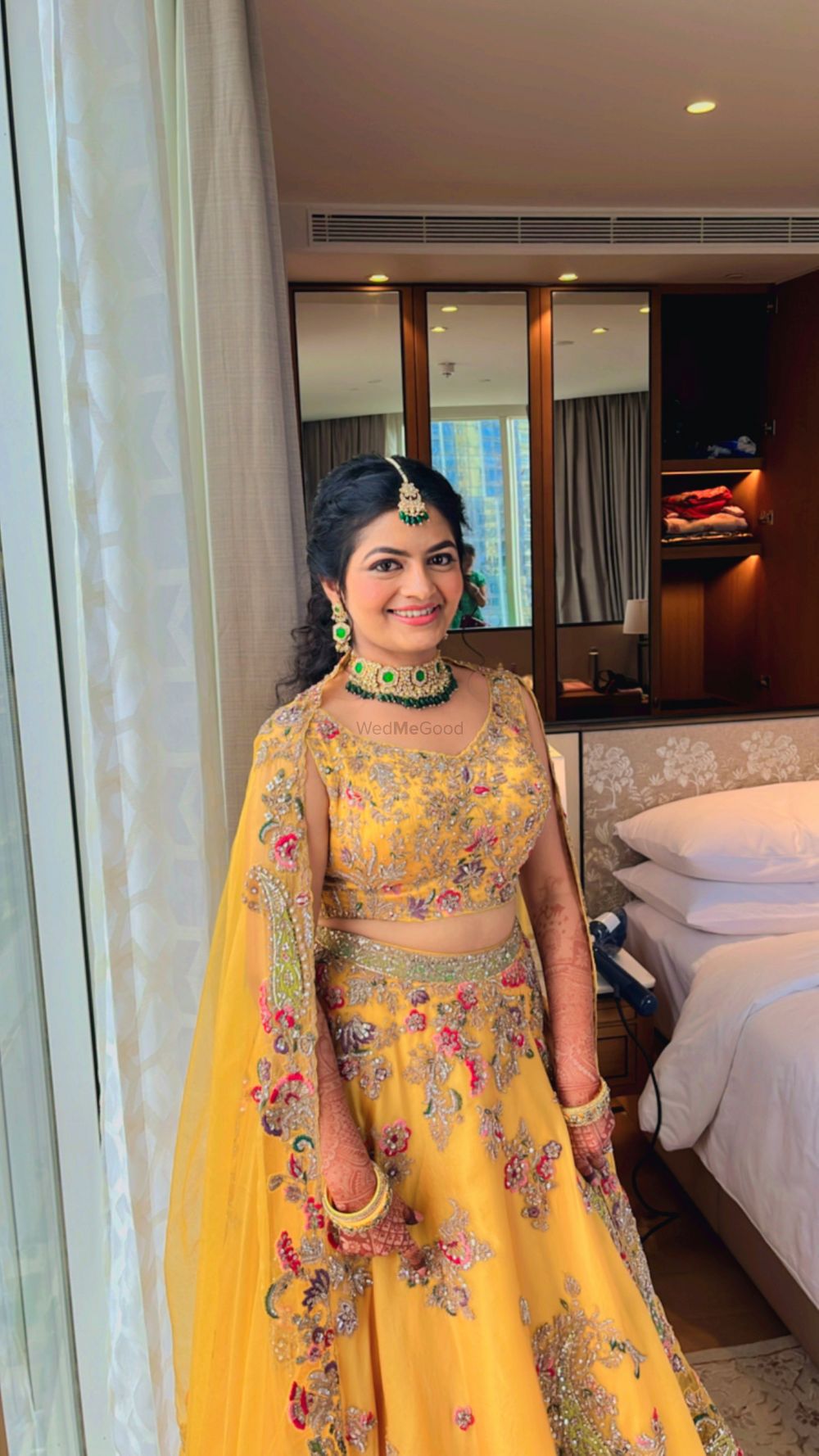 Photo From Monisha wedding  - By Makeover by Yashasvi