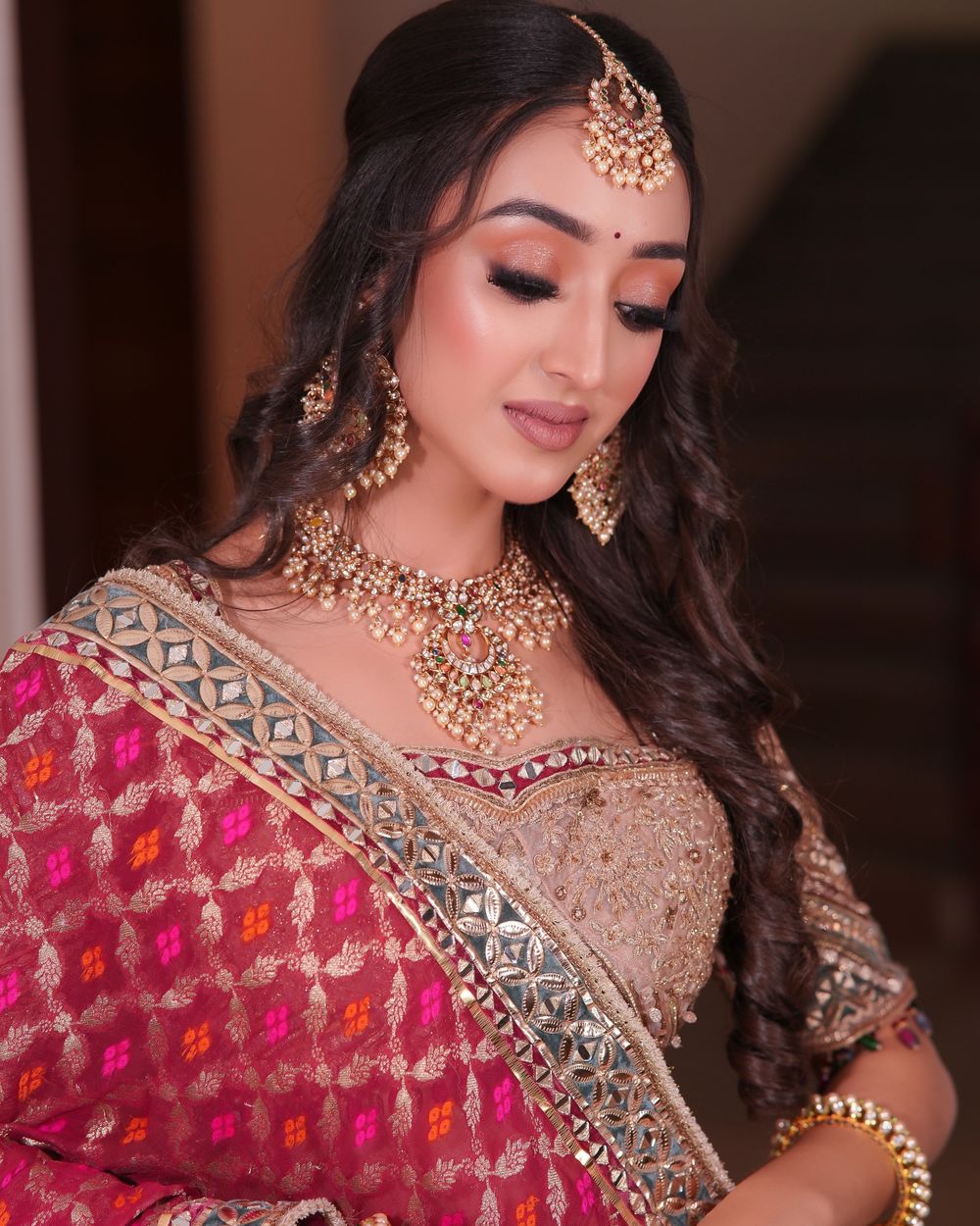 Photo From Modern Bridal Makeup look - By Aastha Makeup Artist