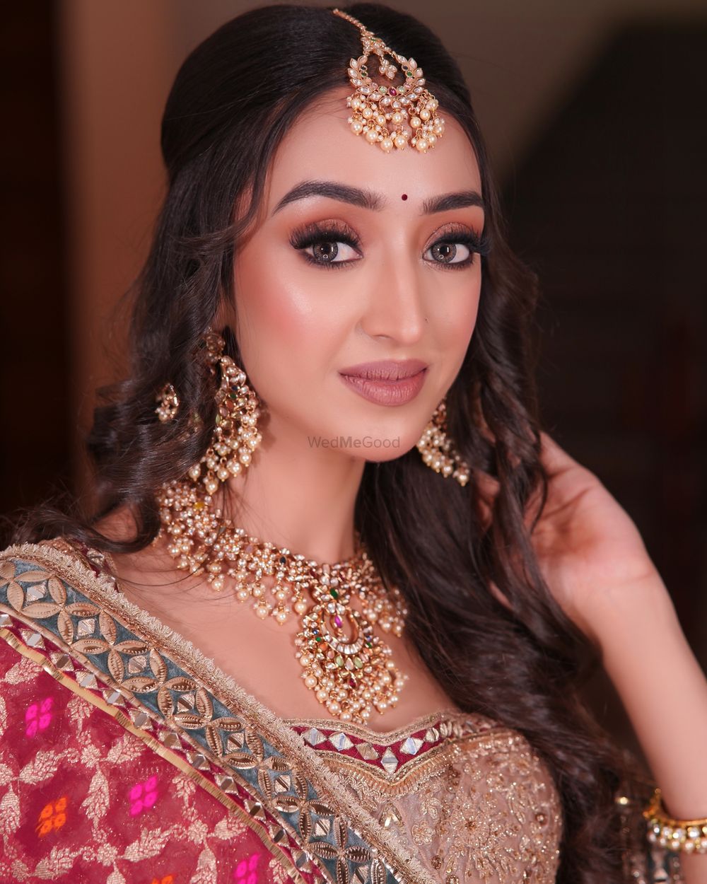Photo From Modern Bridal Makeup look - By Aastha Makeup Artist