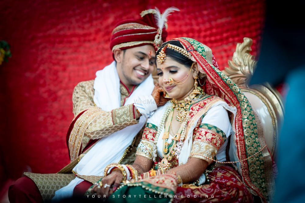 Photo From ADITI & CHIRAG - By Your Storyteller Wedding