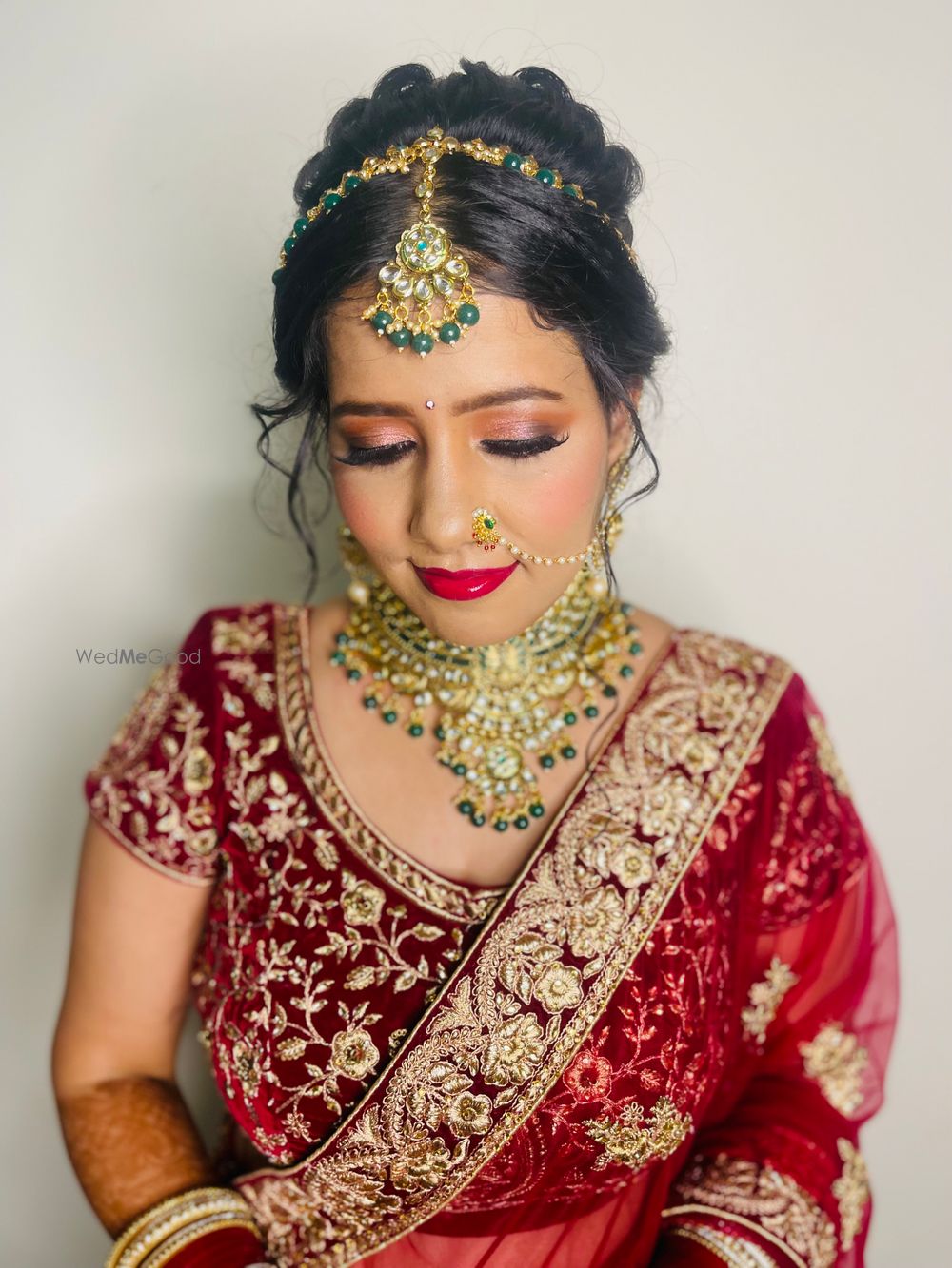 Photo From Bridal Makeup  - By Ibbu Makeup