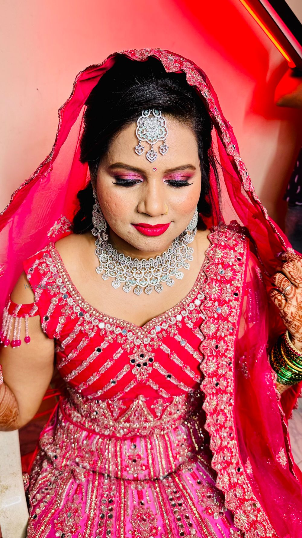 Photo From Bridal Makeup  - By Ibbu Makeup