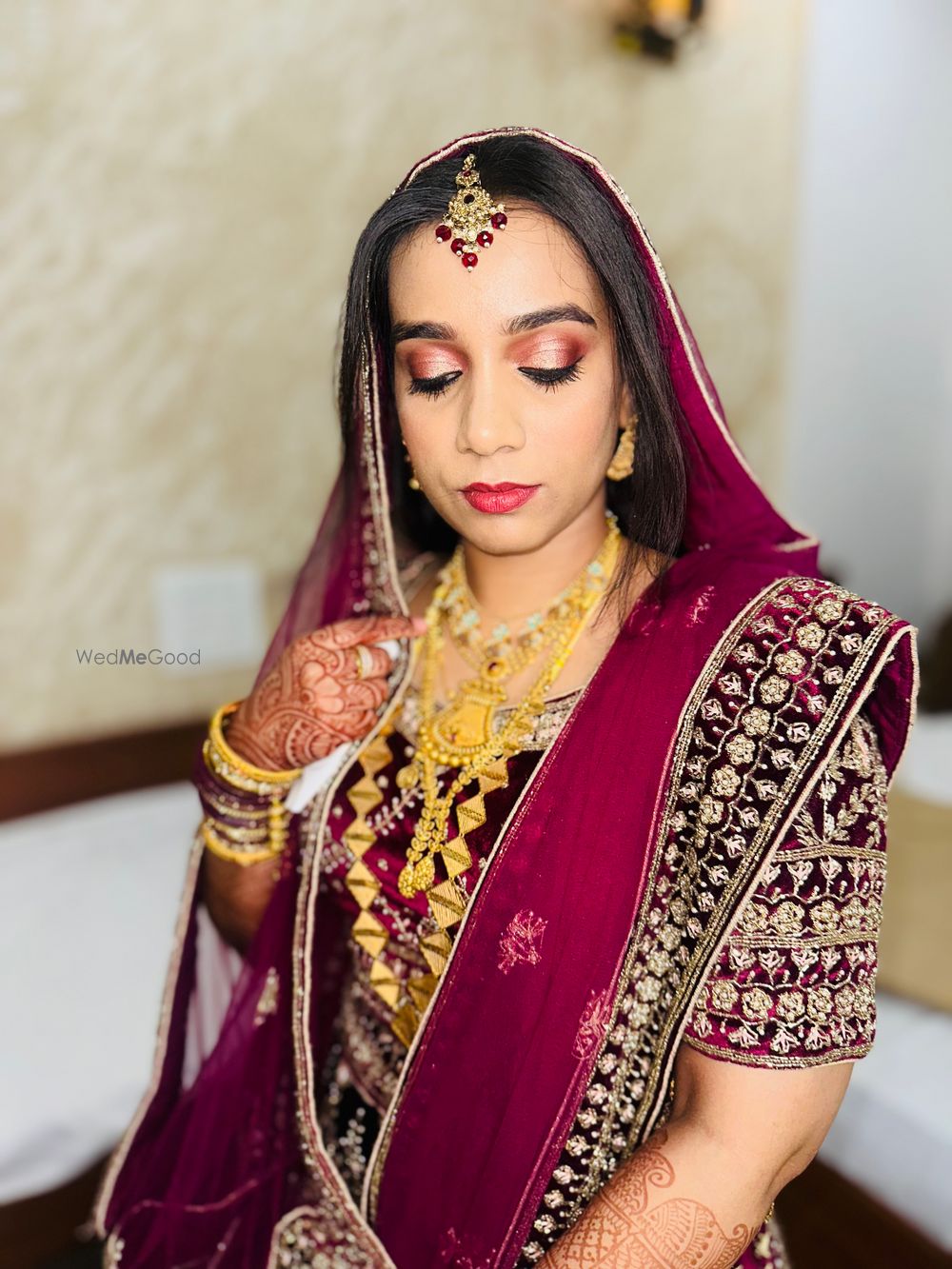 Photo From Bridal Makeup  - By Ibbu Makeup