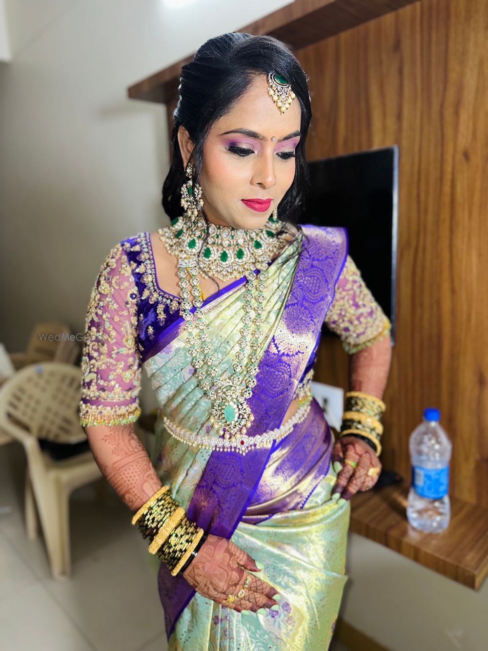 Photo From Bridal Makeup  - By Ibbu Makeup