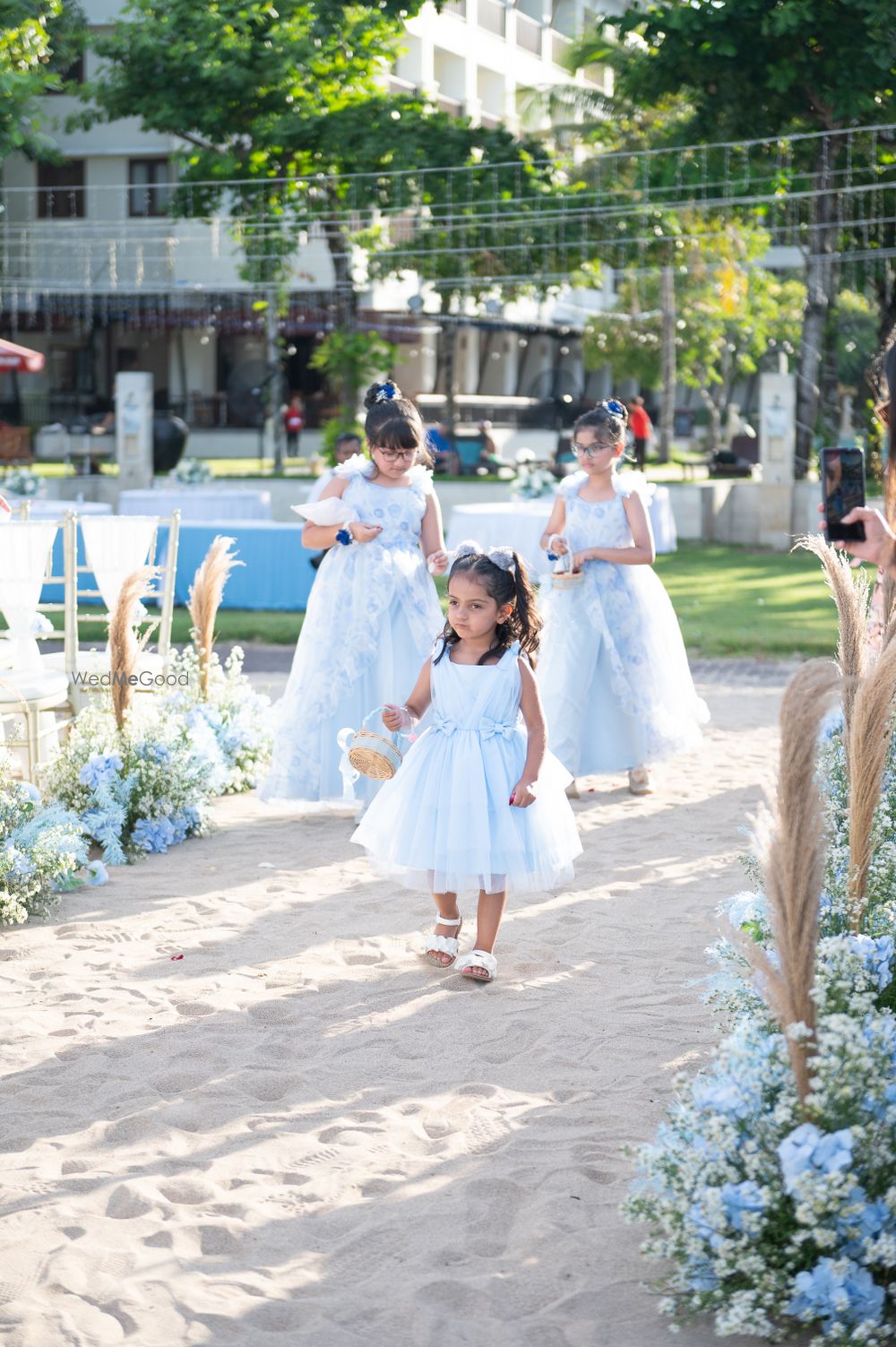 Photo From Alyssa-Nishant Wedding (Bali, Indonesia) - By Charmed Event Station