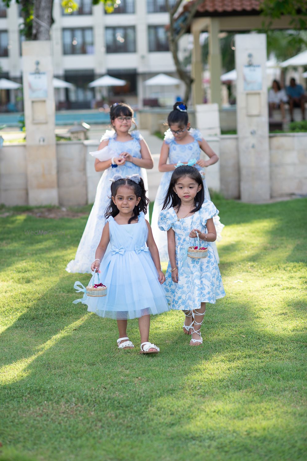 Photo From Alyssa-Nishant Wedding (Bali, Indonesia) - By Charmed Event Station